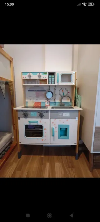 Cocinita Lidl para niñ@s