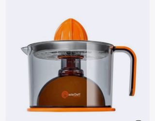 Exprimidor Master Chef My Twist Inox eléctrico