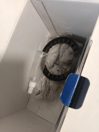 Robot Limpia Cristales Automático