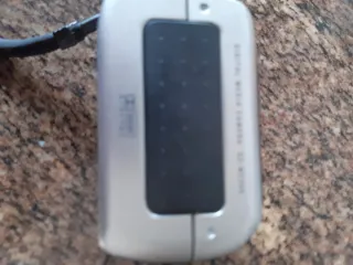 Cámara JVC GZ-MC200E Plata/Negra