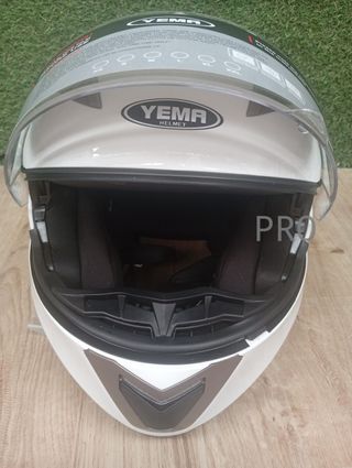 Casco moto modular  YEMA YM-925