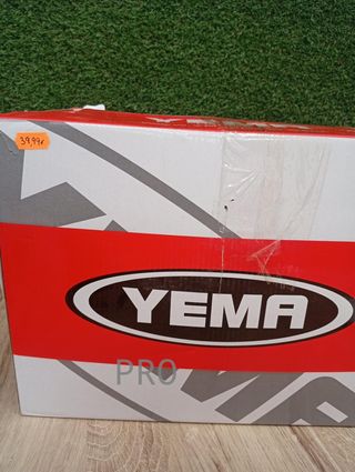 Casco moto modular  YEMA YM-925