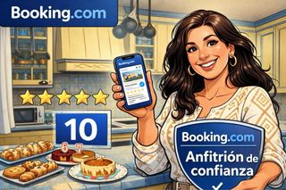 Alquiler turístico, casa de 3 dormitorios.