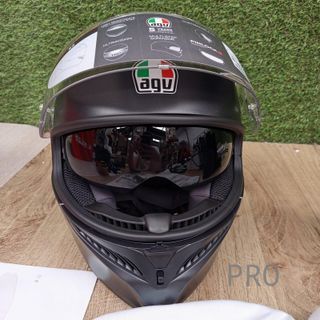 Casco Moto Hombre - K3 E2206 MPLK - AGV