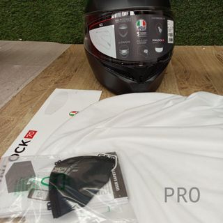 Casco Moto Hombre - K3 E2206 MPLK - AGV