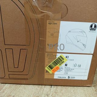 Casco Moto Hombre - K3 E2206 MPLK - AGV