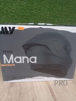 MY HELMET ECE R22.06 Talla M