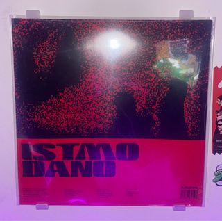 Vinilo Istmo Dano