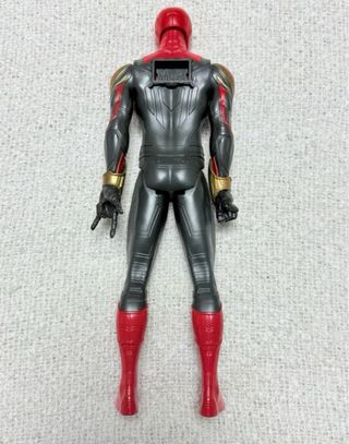 Muñeco Iron Spider Articulado