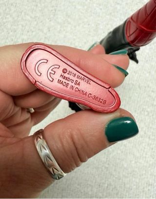 Muñeco Iron Spider Articulado