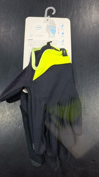 Luvas Specialized Trident Gel XL Novo