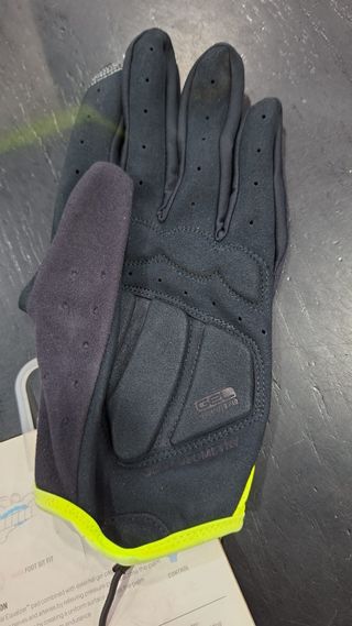 Luvas Specialized Trident Gel XL Novo