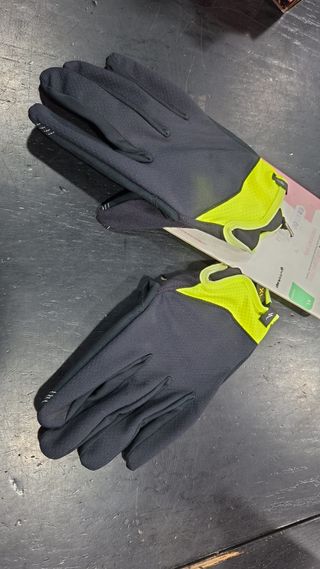 Luvas Specialized Trident Gel XL Novo