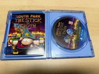 South Park Il Bastone della Verità PS4