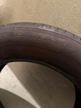 UNA Rueda Michelin 205/55R16 91W