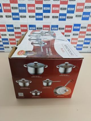 Set de Ollas Royalty Line RL-1231