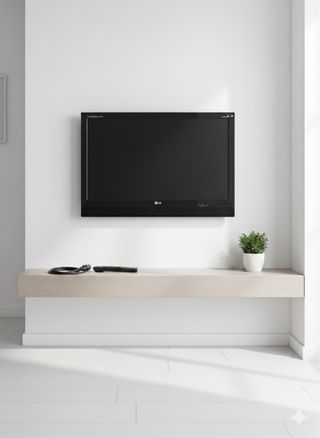 Monitor LG Flatron M228WD-BZ 22 + Accesorios