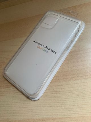 Custodia Trasparente per iPhone 11 Pro Max