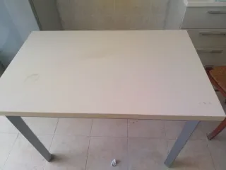 Cucina componibile bianca