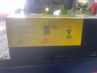 Discos de freno Bosch Ford Mazda