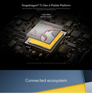 POCO PAD M1 Wifi 8GB 256GB Tablet Azul