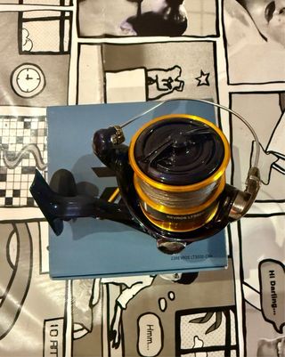 Carrete DAIWA Revros LT 3000 CXH