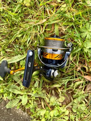 Carrete DAIWA Revros LT 3000 CXH
