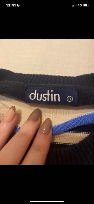 Jersey Springfield Talla XL Rayas