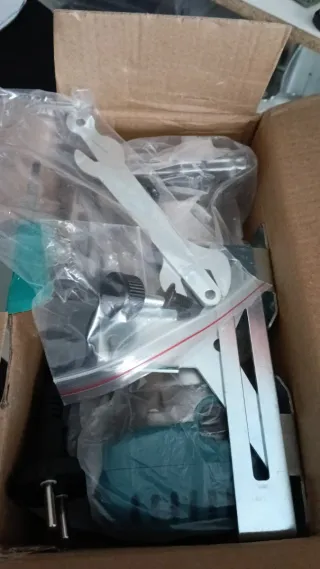 Fresadora Eléctrica Profesional 2000W