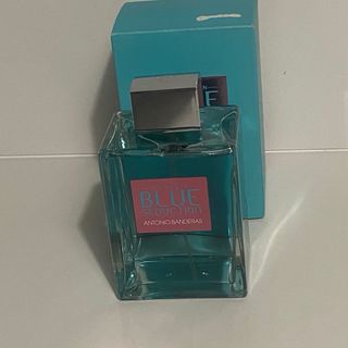 Antonio Banderas Blue Seduction Eau de Toilette