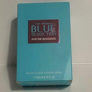 Antonio Banderas Blue Seduction Eau de Toilette