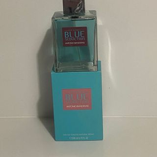 Antonio Banderas Blue Seduction Eau de Toilette