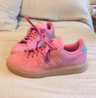Zapatilla Adidas Advantage 2.0 Rosa