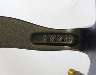 Fiat 2316286 51906889 llanta nuova 500 (150) pop