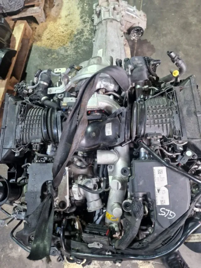 Motor Mercedes-Benz OM642.826 2018