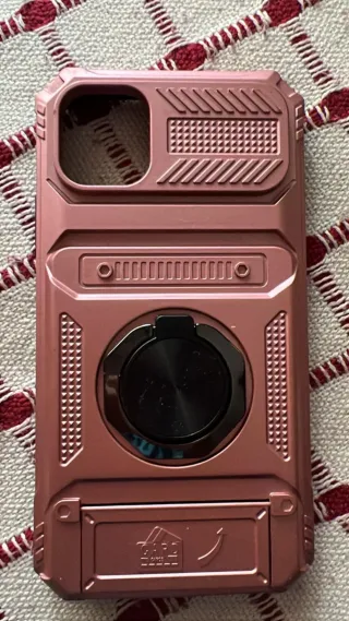 iPhone 11 Blanco + 6 Carcasas