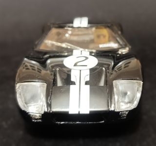 Coche de slot Scalextric-Altaya Ford GT 40