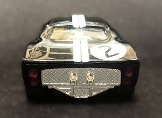 Coche de slot Scalextric-Altaya Ford GT 40