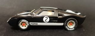 Coche de slot Scalextric-Altaya Ford GT 40