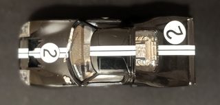 Coche de slot Scalextric-Altaya Ford GT 40