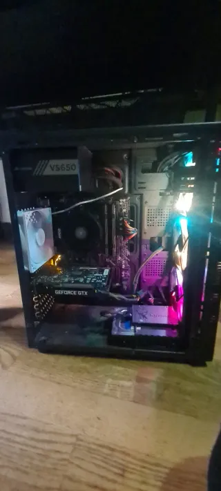 Ordenador Gaming Personalizado (Negociable)