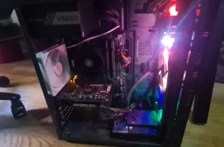 Ordenador Gaming Personalizado (Negociable)