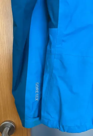 Chaqueta The North Face Gore-Tex con capucha