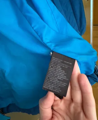 Chaqueta The North Face Gore-Tex con capucha