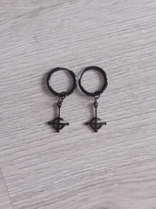 Pendientes Banda Ghost