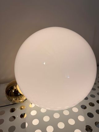 Lampada Flos Copycat Oro Bianco