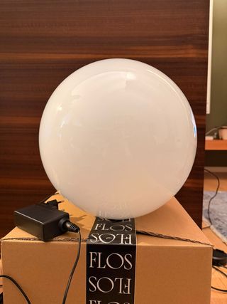 Lampada Flos Copycat Oro Bianco