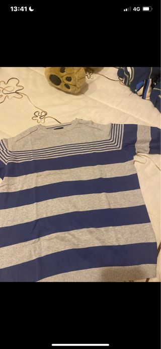 Jersey Springfield Rayas Talla XL