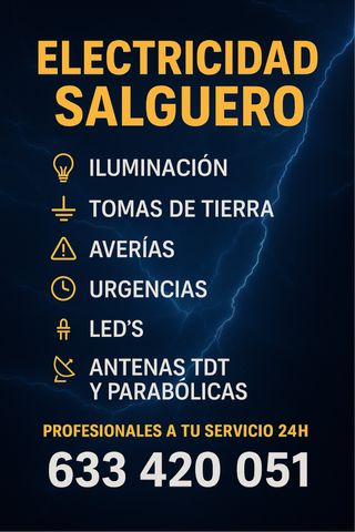 Electricista en merida