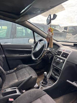 Despiece Peugeot 307 SW 2.0 HDI 110